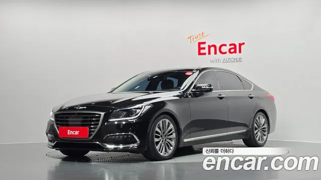 Genesis G80 2019