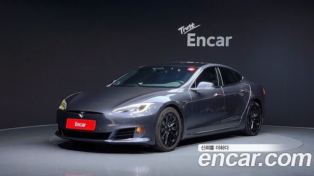 Tesla Model S 2017