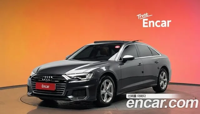 Audi A6 2020