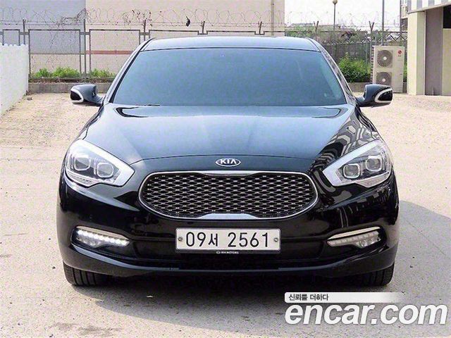 Kia K9 2015
