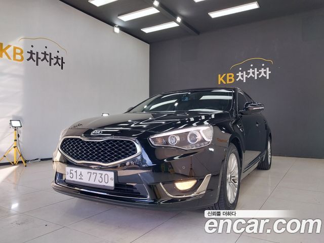 Kia K7 2014
