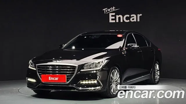 Genesis G80 2019