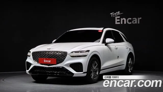 Genesis GV70 2022