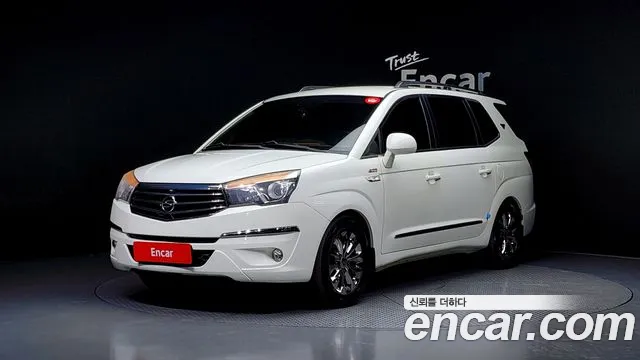 SsangYong Korando 2016