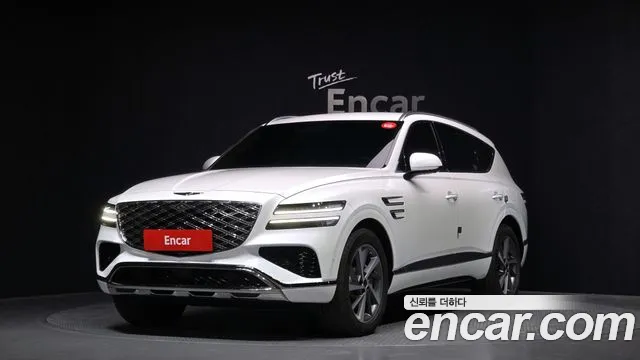 Genesis GV80 2023