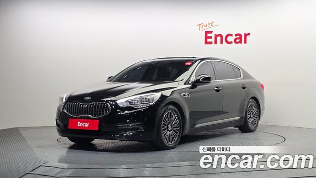 Kia K9 2012