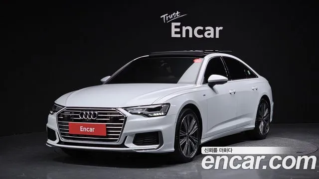 Audi A6 2022