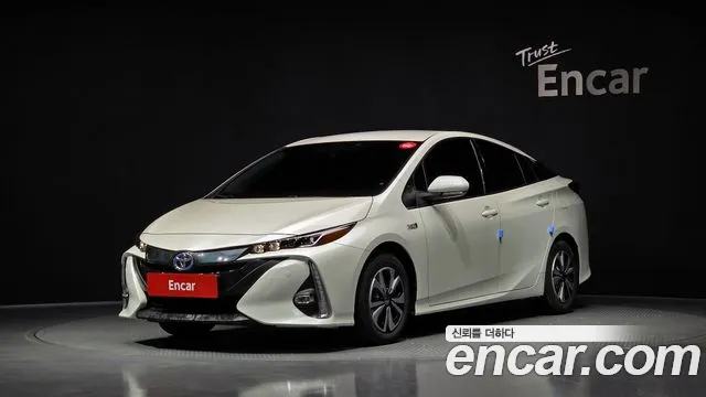 Toyota Prius 2018