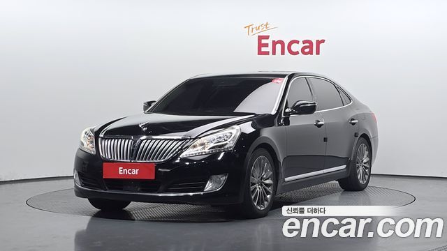 Hyundai Equus 2013