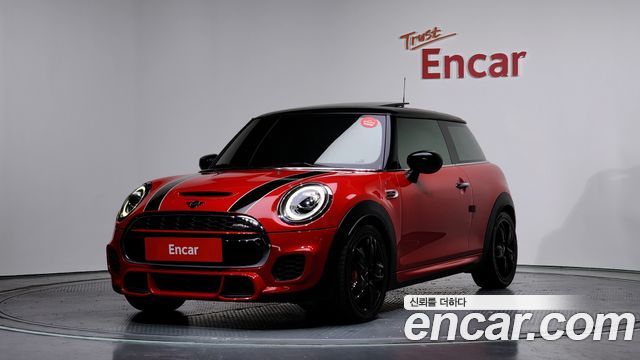 MINI Cooper 2021