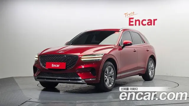 Genesis GV70 2021