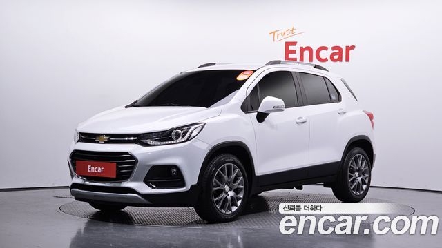 Chevrolet Trax 2020