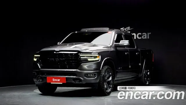 Dodge Ram Pick Up 2021
