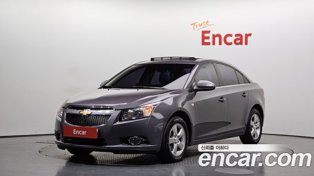 Chevrolet Cruze 2011