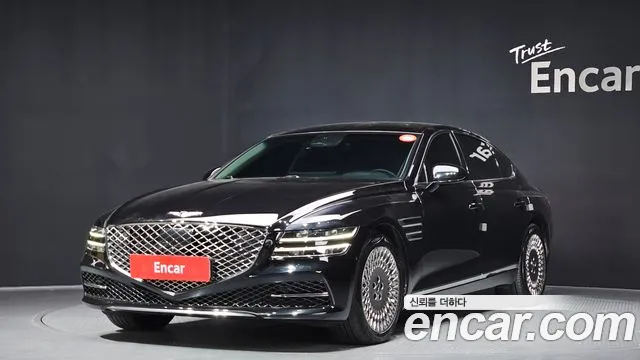Genesis G80 2020
