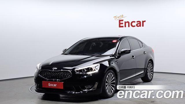 Kia K7 2013