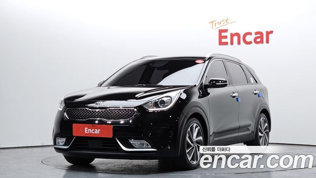 Kia Niro 2016