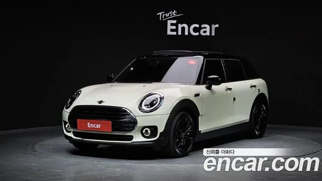 MINI Clubman 2021
