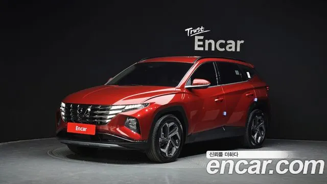 Hyundai Tucson 2022