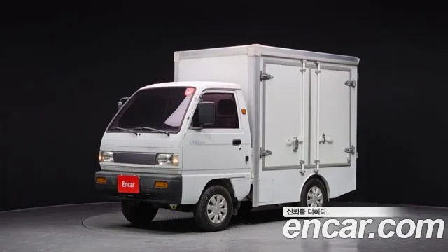 Chevrolet labo 2015