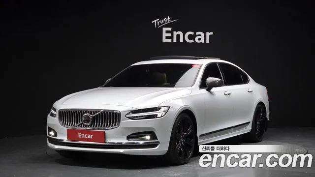 Volvo S90 2021