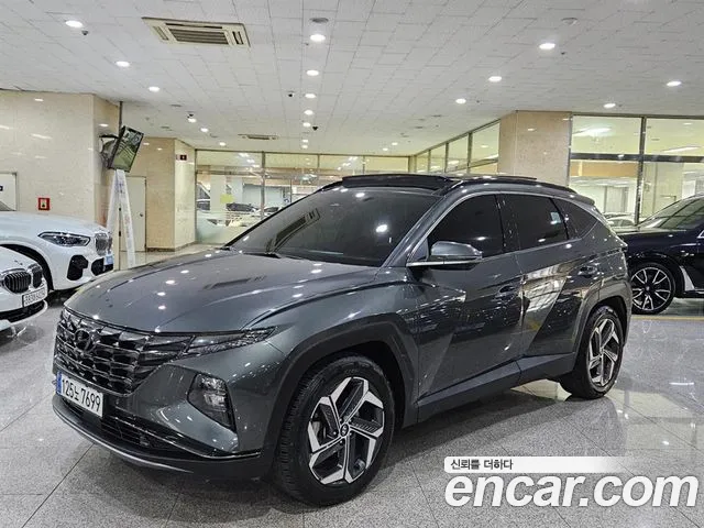 Hyundai Tucson 2021