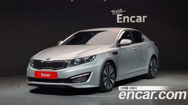 Kia K5 2011
