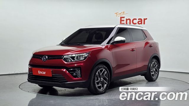 SsangYong Tivoli 2021