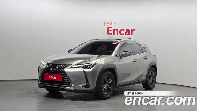 Lexus UX 2019