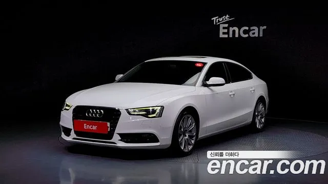 Audi A5 2014