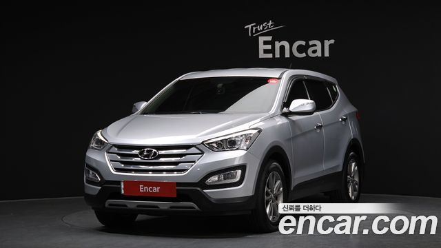 Hyundai Santafe 2012
