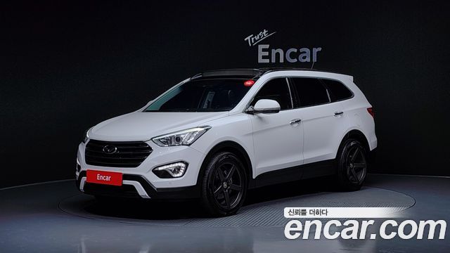 Hyundai Maxcruz 2013