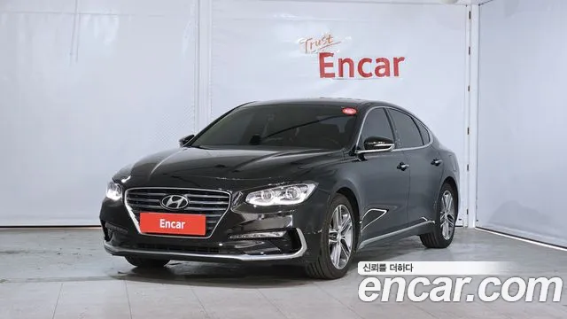 Hyundai Grandeur 2017