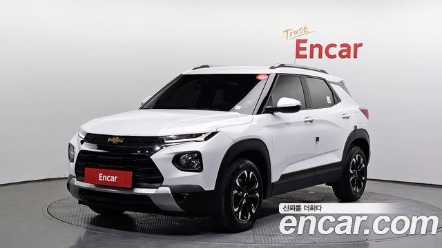 Chevrolet Trailblazer 2021