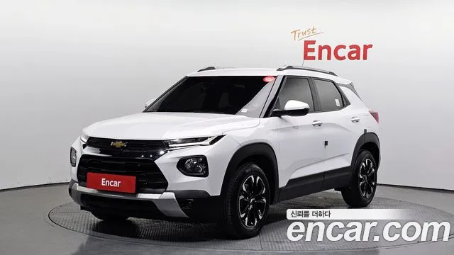 Chevrolet Trailblazer 2021