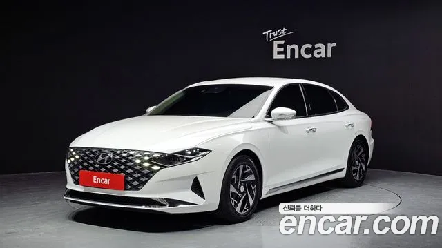 Hyundai Grandeur 2019