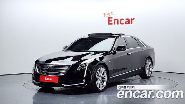 Cadillac CT6 2017