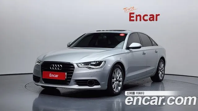 Audi A6 2015