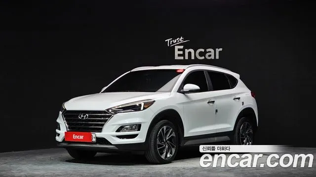 Hyundai Tucson 2018