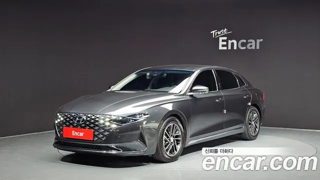 Hyundai Grandeur 2020