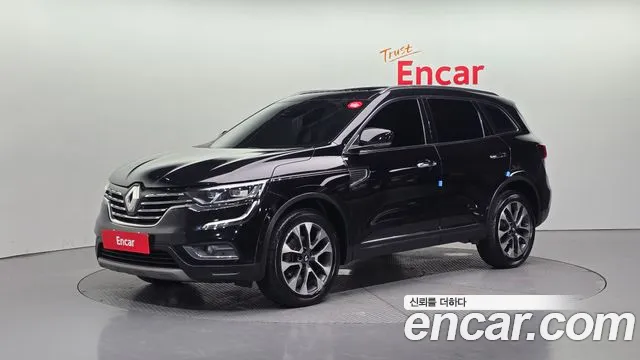 Renault QM6 2016