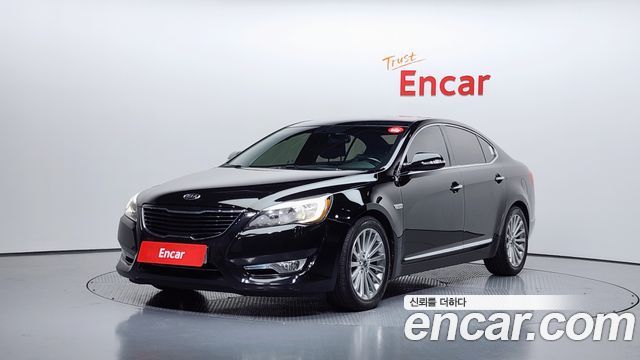 Kia K7 2010