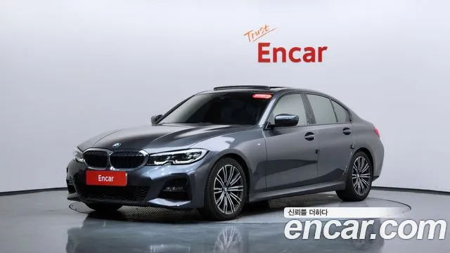 BMW 3-Series 2021