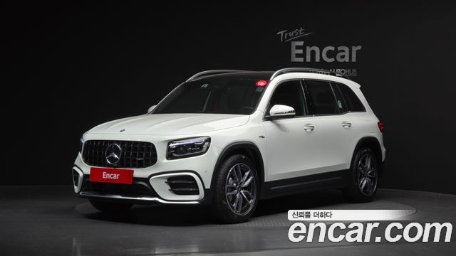 Mercedes-Benz GLB-Class 2025