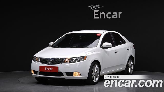 Kia Porte 2011