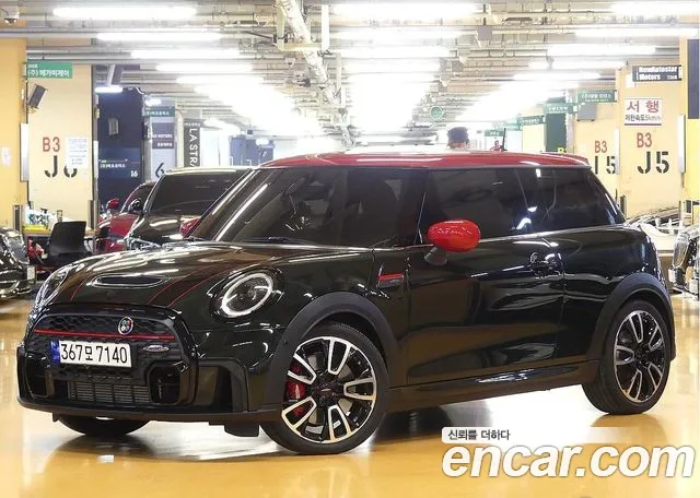 MINI Cooper 2023