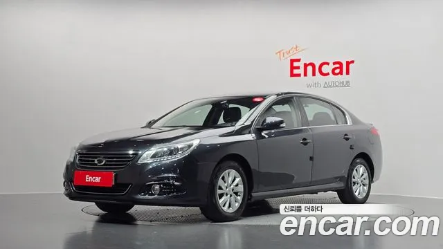Renault SM5 2014
