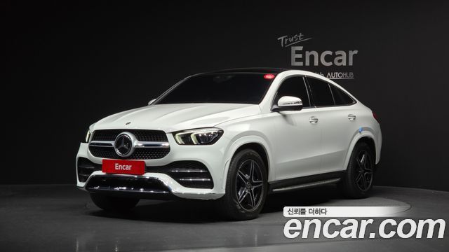 Mercedes-Benz GLE-Class 2020