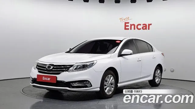 Renault SM5 2016