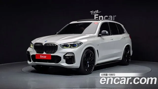 BMW X5 2019
